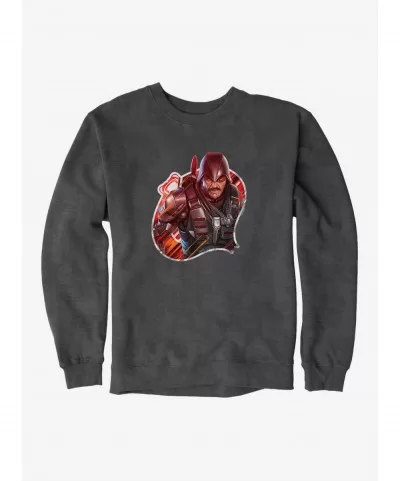 Big Sale G.I. Joe Major Bludd Cobra Badge Sweatshirt $10.63 Sweatshirts