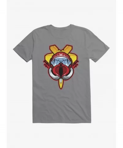 Premium G.I. Joe Cobra Air Trooper Icon T-Shirt $7.27 T-Shirts