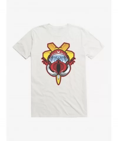 Premium G.I. Joe Cobra Air Trooper Icon T-Shirt $7.27 T-Shirts