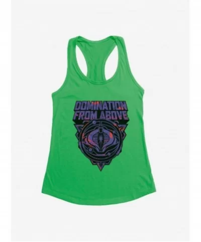 Best Deal G.I. Joe Cobra Domination From Above Badge Girls Tank $7.77 Tanks