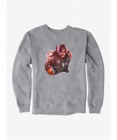 Big Sale G.I. Joe Major Bludd Cobra Badge Sweatshirt $10.63 Sweatshirts