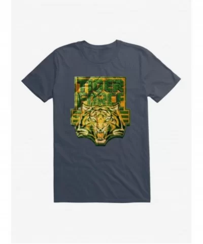 Value for Money G.I. Joe Tiger Force Camo Badge T-Shirt $6.50 T-Shirts