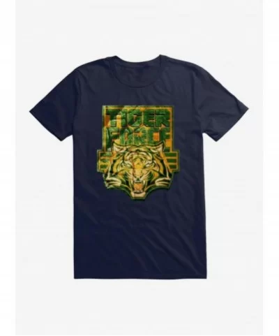 Value for Money G.I. Joe Tiger Force Camo Badge T-Shirt $6.50 T-Shirts