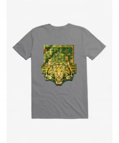 Value for Money G.I. Joe Tiger Force Camo Badge T-Shirt $6.50 T-Shirts