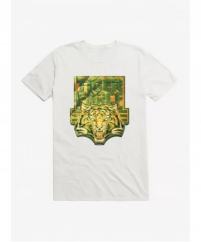 Value for Money G.I. Joe Tiger Force Camo Badge T-Shirt $6.50 T-Shirts