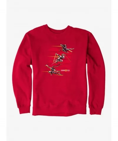 Big Sale G.I. Joe Arashikage Trio Sweatshirt $9.74 Sweatshirts