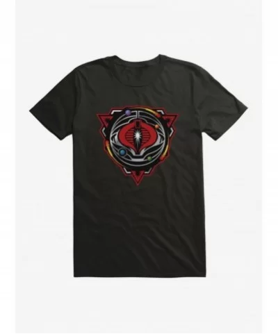 Pre-sale G.I. Joe Cobra Space Icon T-Shirt $8.41 T-Shirts