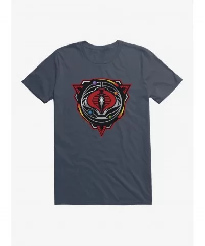 Pre-sale G.I. Joe Cobra Space Icon T-Shirt $8.41 T-Shirts