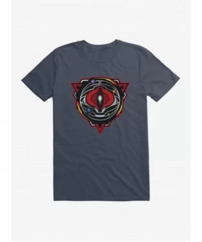 Pre-sale G.I. Joe Cobra Space Icon T-Shirt $8.41 T-Shirts