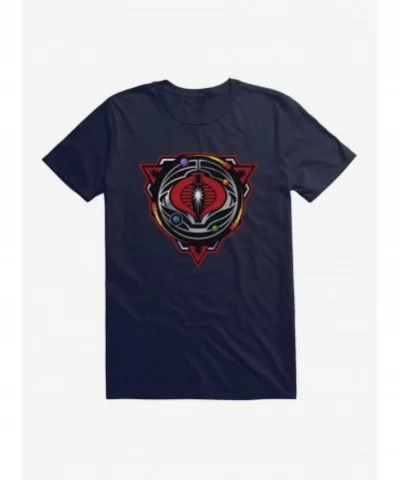 Pre-sale G.I. Joe Cobra Space Icon T-Shirt $8.41 T-Shirts