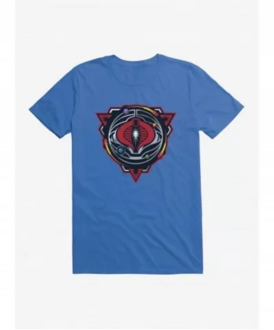 Pre-sale G.I. Joe Cobra Space Icon T-Shirt $8.41 T-Shirts