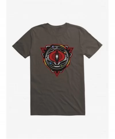 Pre-sale G.I. Joe Cobra Space Icon T-Shirt $8.41 T-Shirts