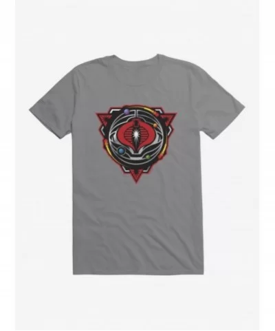 Pre-sale G.I. Joe Cobra Space Icon T-Shirt $8.41 T-Shirts