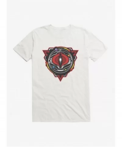 Pre-sale G.I. Joe Cobra Space Icon T-Shirt $8.41 T-Shirts