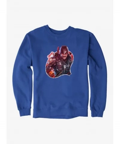 Big Sale G.I. Joe Major Bludd Cobra Badge Sweatshirt $10.63 Sweatshirts