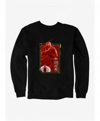 Fashion G.I. Joe Storm Shadow Body Scan Sweatshirt $9.74 Sweatshirts