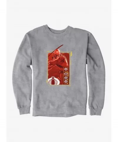 Fashion G.I. Joe Storm Shadow Body Scan Sweatshirt $9.74 Sweatshirts