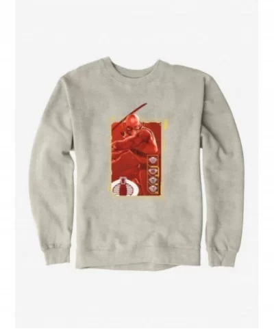 Fashion G.I. Joe Storm Shadow Body Scan Sweatshirt $9.74 Sweatshirts