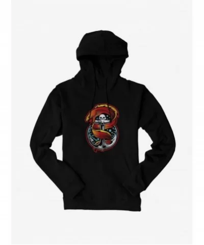 Flash Sale G.I. Joe Cobra Sea Anchor Icon Hoodie $16.88 Hoodies