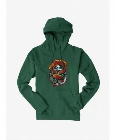 Flash Sale G.I. Joe Cobra Sea Anchor Icon Hoodie $16.88 Hoodies