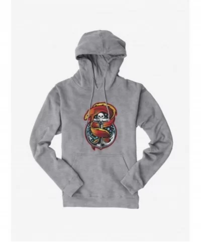 Flash Sale G.I. Joe Cobra Sea Anchor Icon Hoodie $16.88 Hoodies