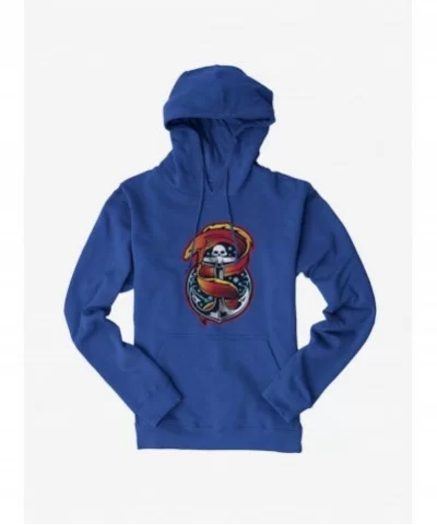 Flash Sale G.I. Joe Cobra Sea Anchor Icon Hoodie $16.88 Hoodies