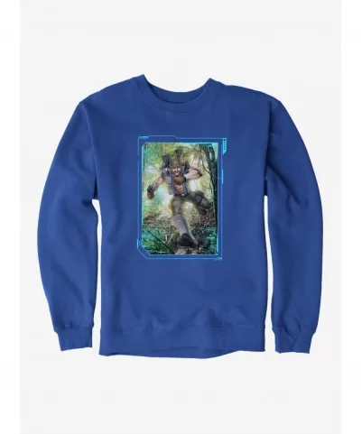 Exclusive G.I. Joe Gung-Ho Ready Sweatshirt $9.45 Sweatshirts