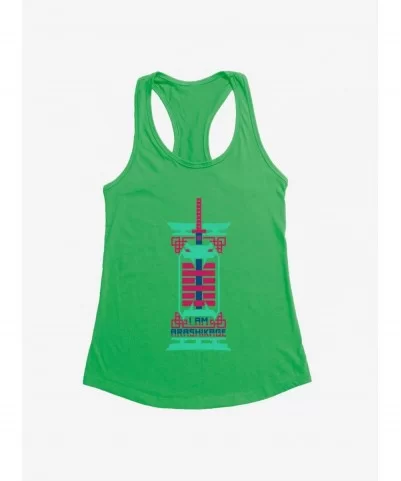 Cheap Sale G.I. Joe I Am Arashikage Girls Tank $7.97 Tanks