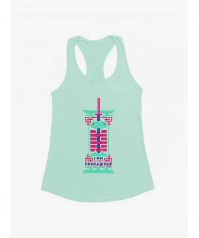 Cheap Sale G.I. Joe I Am Arashikage Girls Tank $7.97 Tanks