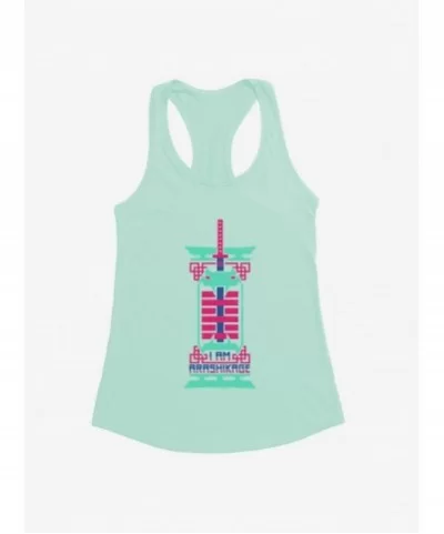 Cheap Sale G.I. Joe I Am Arashikage Girls Tank $7.97 Tanks