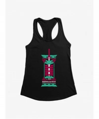 Cheap Sale G.I. Joe I Am Arashikage Girls Tank $7.97 Tanks