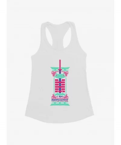 Cheap Sale G.I. Joe I Am Arashikage Girls Tank $7.97 Tanks