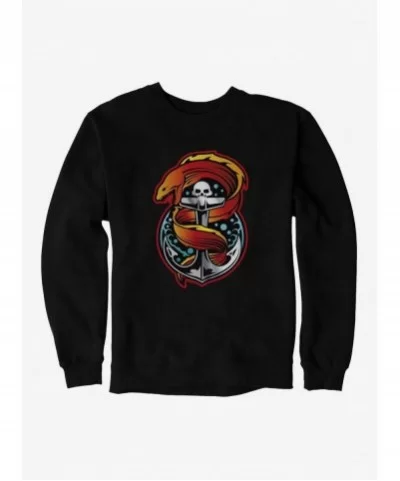 High Quality G.I. Joe Cobra Sea Anchor Icon Sweatshirt $10.92 Sweatshirts