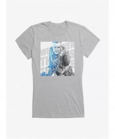 Exclusive G.I. Joe Duke Close Up Girls T-Shirt $9.76 T-Shirts