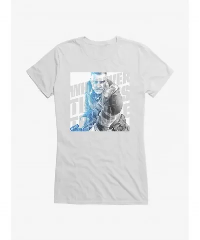 Exclusive G.I. Joe Duke Close Up Girls T-Shirt $9.76 T-Shirts