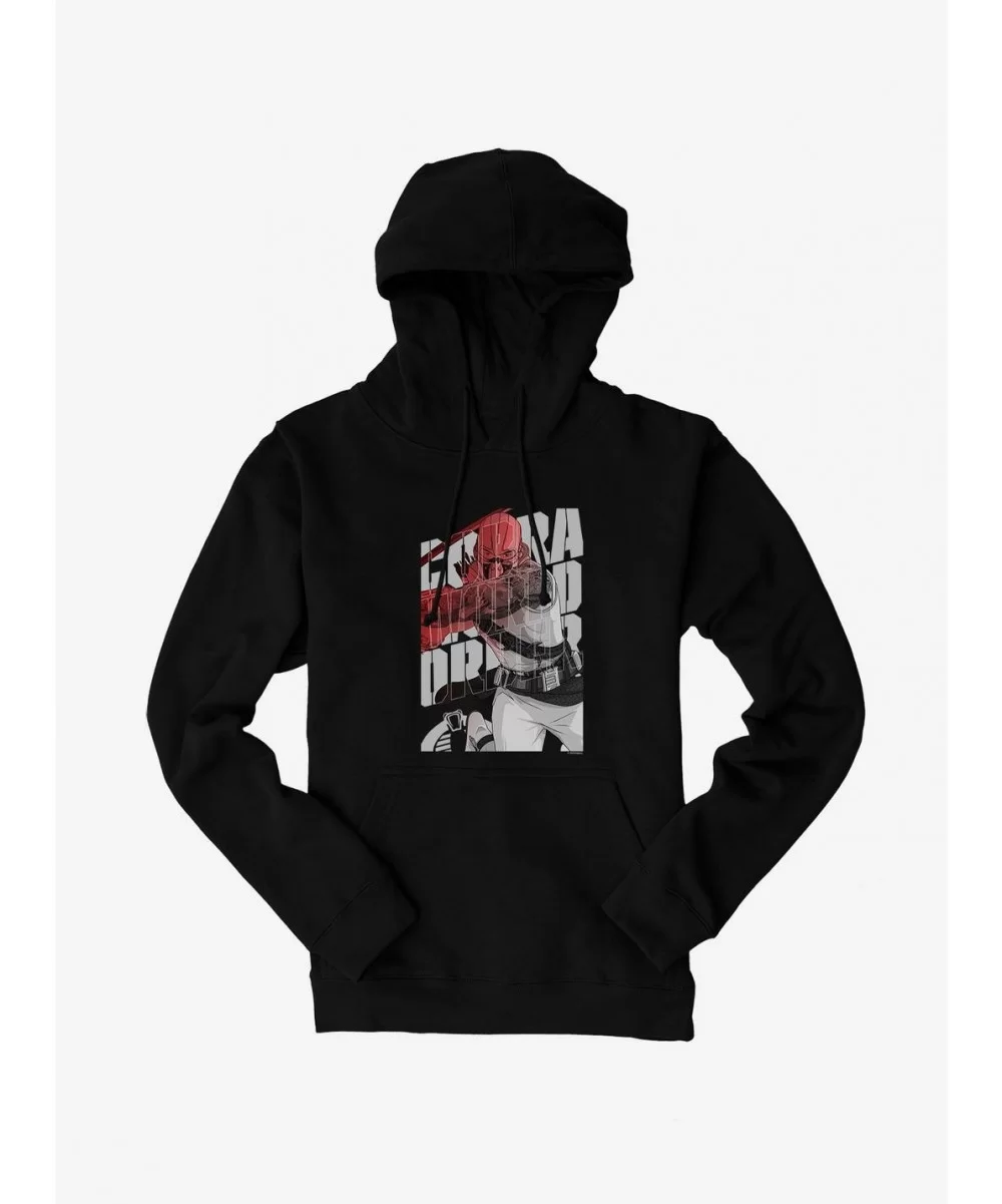 Special G.I. Joe Storm Shadow Key Art Hoodie $14.73 Hoodies