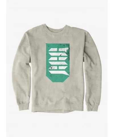 Hot Selling G.I. Joe Worn Arashikage Seal Sweatshirt $14.17 Sweatshirts