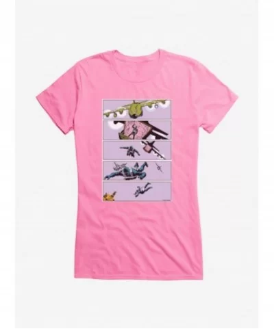 Hot Sale G.I. Joe Comic Page Girls T-Shirt $9.36 T-Shirts