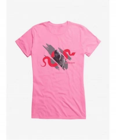 Festival Price G.I. Joe Snake Through Snake Eyes Girls T-Shirt $6.97 T-Shirts