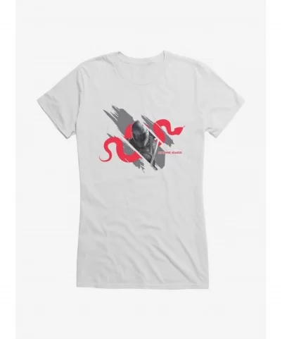 Festival Price G.I. Joe Snake Through Snake Eyes Girls T-Shirt $6.97 T-Shirts