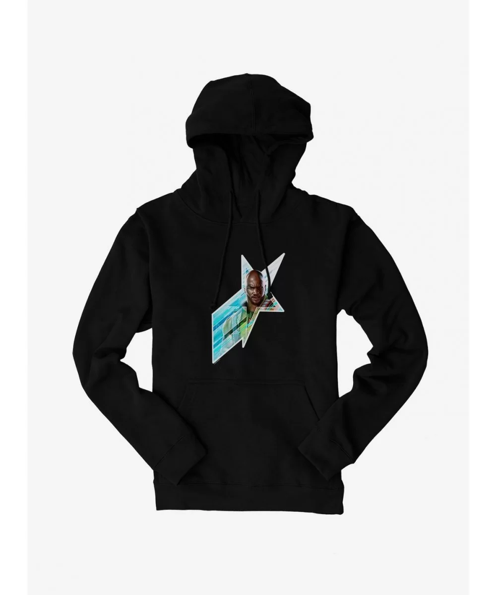 Exclusive G.I. Joe Stripe Badge Roadblock Hoodie $15.80 Hoodies