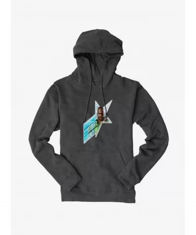 Exclusive G.I. Joe Stripe Badge Roadblock Hoodie $15.80 Hoodies