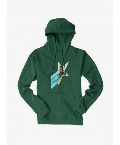 Exclusive G.I. Joe Stripe Badge Roadblock Hoodie $15.80 Hoodies