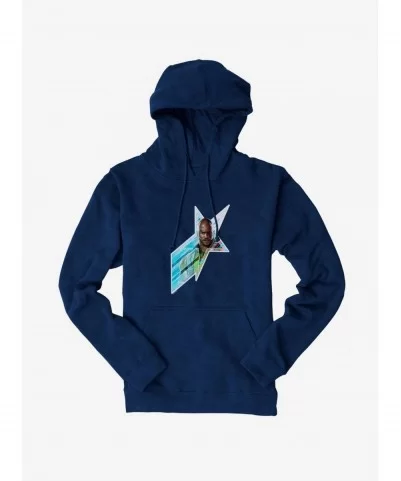 Exclusive G.I. Joe Stripe Badge Roadblock Hoodie $15.80 Hoodies