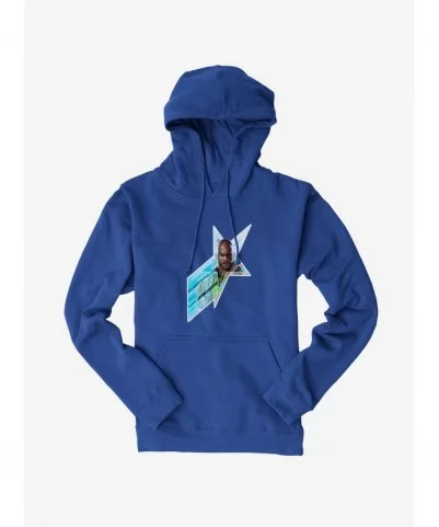 Exclusive G.I. Joe Stripe Badge Roadblock Hoodie $15.80 Hoodies