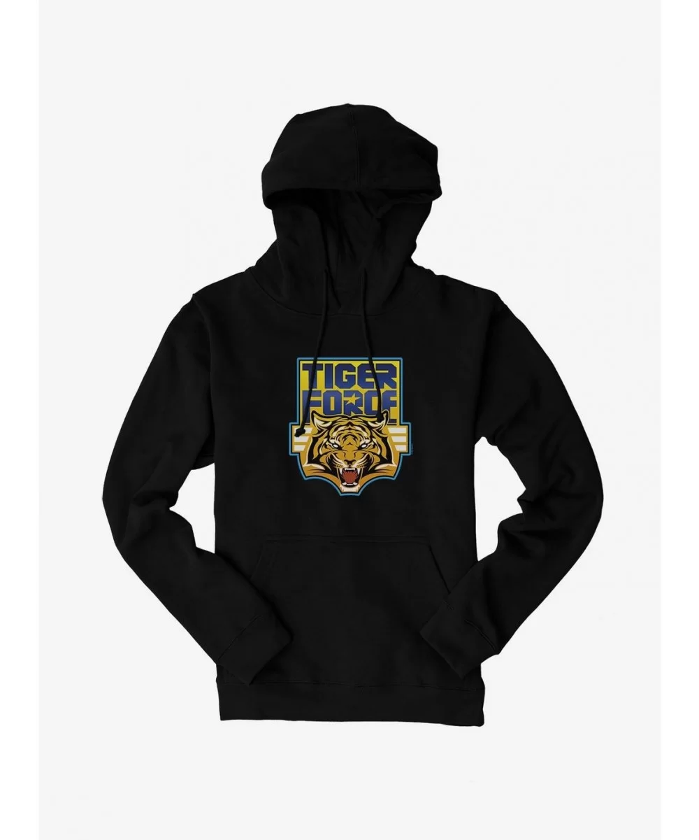 Exclusive Price G.I. Joe Tiger Force Icon Hoodie $12.93 Hoodies