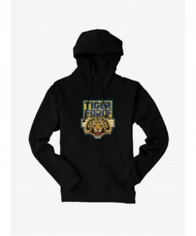 Exclusive Price G.I. Joe Tiger Force Icon Hoodie $12.93 Hoodies