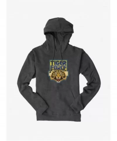 Exclusive Price G.I. Joe Tiger Force Icon Hoodie $12.93 Hoodies