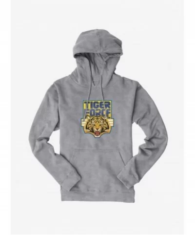 Exclusive Price G.I. Joe Tiger Force Icon Hoodie $12.93 Hoodies