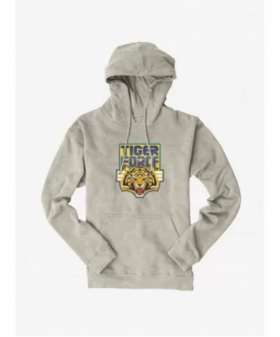 Exclusive Price G.I. Joe Tiger Force Icon Hoodie $12.93 Hoodies